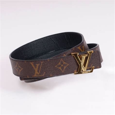 Louis Vuitton wendegürtel